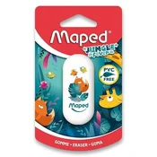Maped Rubber Jungle Fever - mešanica 2 motivov