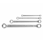 YATO YATO Komplet ključev očesce 4ks TORX E6xE24