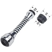 Perlator Voxort V-Jet Eco, M22/M24 mm, 2 funkciji, varčni N14567