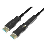 Opticki (AOC) Ultrabrzi HDMI Kabel s Ethernetom | 4K@60Hz | 40m | GBC