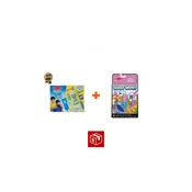 POPUST: Igra na frizerja Melissa & Doug + Water WOW Vodna čarovnija pravljice BREZPLAČNO