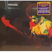 Jimi Hendrix Band Of Gypsys (LP) 180 g