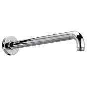 Keuco Keuco stenska ročica za tuš OKROGLA 450 MM KROM 51688010400