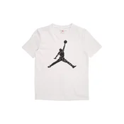 Jordan Majica MJ temno siva / črna / bela