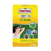 Substral Proti mahu in plevelu 3v1 Green 2 kg