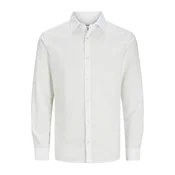 JACK & JONES JUNIOR Košulja za decake 12268988, Bela
