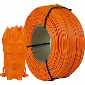 AzureFilm PLA Refill Orange