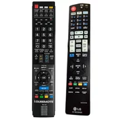 General LG AKB73275702 + daljinski upravljalnik za TV (mini TV) - daljinski upravljalnik podvojeni