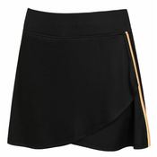 Ženska teniska suknja Fila Australian Open Hazel Skort - black