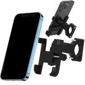springos Držalo za telefon za kolo iz aluminija 360, (21629630)
