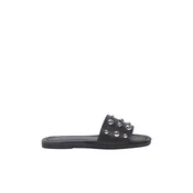 Trendyol Shoes Ženske Papuce Takss25Te00013, Crne