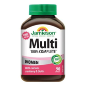 Jamieson Multi COMPLETE za ženske 90 tbl.