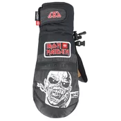 Rokavice Iron Maiden - Black Denim - 686 - M2WGLV109 IMBD