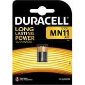 Duracell 1x Alkalne Baterije MN11 11A L1016 E11A 6V