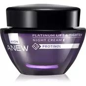 Avon Anew Platinum krema za noc protiv dubokih bora (Night Cream) 50 ml
