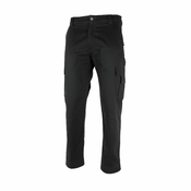 Radne hlace CARGO FLEX crne