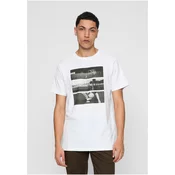 Football Coming Home 3:1 Tee white