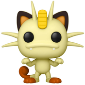 Figura Funko POP! Games: Pokemon - Meowth #780