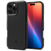 SPIGEN CORE ARMOR IPHONE 16 PRO MAX MATTE BLACK (ACS08023)