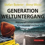 AUDIBOOK Avdio knjiga: Generation Weltuntergang
