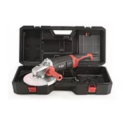 FLEX L 26-6 230 TK-S Električni kotni brusilnik v kovčku 2600 W, 230 mm