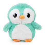 KAWAII Pingvin turkizen plišasta igrača 24cm
