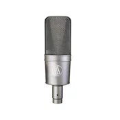 Kardioidni kondenzatorski studijski mikrofon + držalo (Shock Mount) Audio-Technica AT4047/SV - AUDIO-TECHNICA