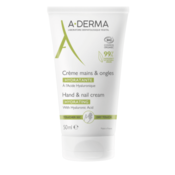 A-Derma krema za roke in nohte, 50 ml