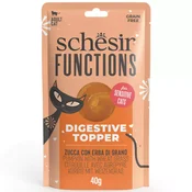 Schesir | Cat Digestive Topper z bučo