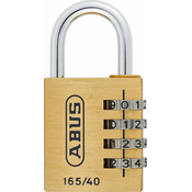 Abus 165 obešanka na številke 40 mm