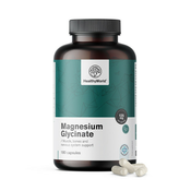 Magnezijev glicinat 250 mg, 180 kapsul