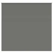 Vidaxl Roleta Blackout siv 145x175 cm Širina tkanine 141,6 cm