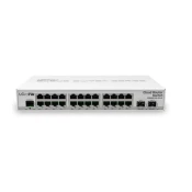 Mikrotik CRS326-24G-2S+IN 24 port Gigabit mrežno stikalo 2x SFP+
