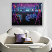 Wallity Slika KNV9973, 50x70 cm