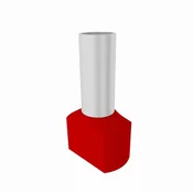 Elprom DVOJNO IZOLIRANI KABELSKI KONEKTOR Z OBLOŽNIM TULJKOM 2X10MM2 10 KOSOV