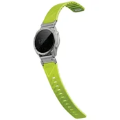 UNIQ UNIQ FLUO X PAMETNI PAŠČEK 26 MM ZA GARMIN, IDEALEN ZA AKTIVEN ŽIVLJENJSKI SLOG