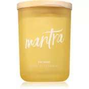 DW Home Zen Mantra dišeča sveča 213 g