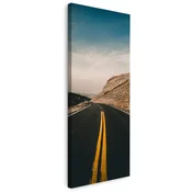 shumee Platno Narava Pot skozi puščavo 40x120