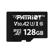 128GB microSDXC Patriot VX V30 U3 A2 PSF128GVX32MCX