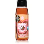 Farmona Tutti Frutti Caramel & Cinnamon regeneracijski gel za prhanje z oljem 400 ml