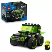 LEGO 60484 Vozila – Gejmerski trkački automobil