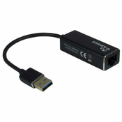 ETH LAN vmesnik USB 3.0 = LAN 100/1000 - RJ-45 Inter-Tech Argus (IT-810)