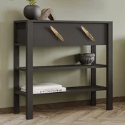 HANAH HOME Komoda Henric Anthracite