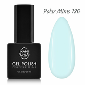 NANI gel lak 6 ml – Polar Mints