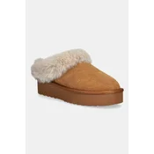 Copati iz semiša Steve Madden Snow