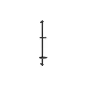 Mexen DB tuš drog z milnikom 75 cm, črn - 79384-70