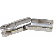 Talamex Anchor Connector D Swivel Stainless Steel 6-8mm