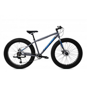 Capriolo mtb fat boy 26/7al sivo-plavo ( 924200-16 )