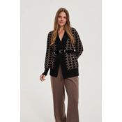 Marisse WOMENS ACCESSORIES Z-PA-4803 BLACK