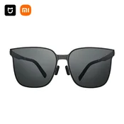 Mijia Unisex naocare za sunce, Crne
